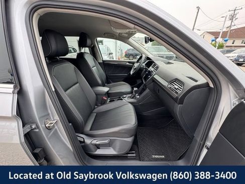 Used 2022 Volkswagen Tiguan SE AWD/4WD image 20