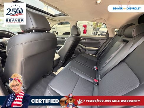 Used 2024 Honda Civic EX-L image 16