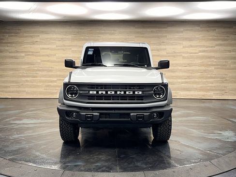 Used 2024 Ford Bronco Black Diamond image 19