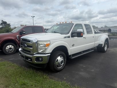 Used 2015 Ford F350 Lariat w/ Lariat Ultimate Package