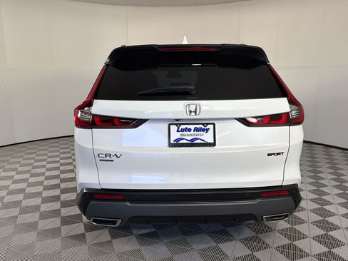 Used 2025 Honda CR-V Sport-L image 10