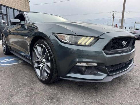 Used 2016 Ford Mustang GT Premium image 13