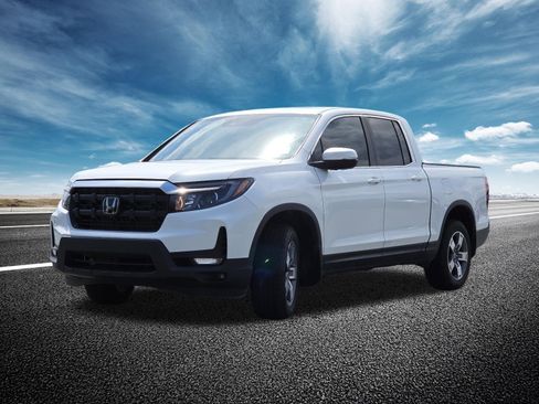 Used 2025 Honda Ridgeline RTL image 14