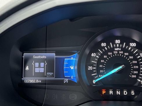 Certified 2022 Ford Edge Titanium w/ Class II Trailer Tow Package image 24