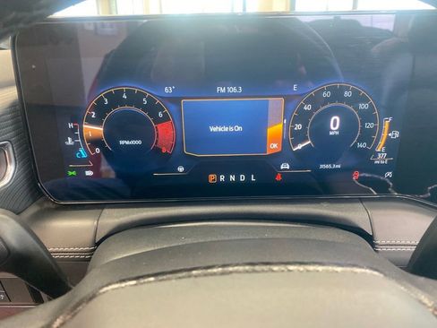 Used 2025 Ford Mustang Premium RWD image 12