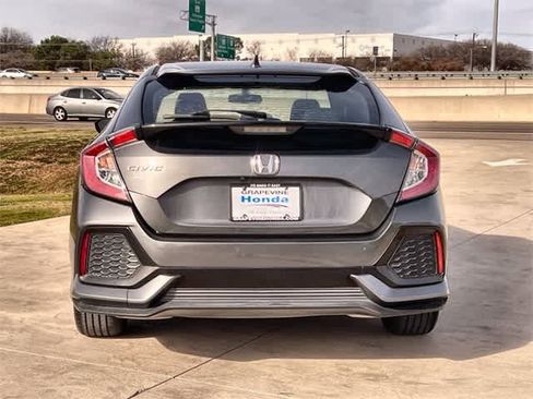 Certified 2017 Honda Civic LX image 6