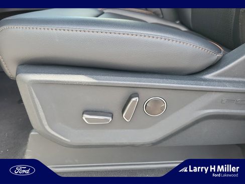 New 2025 Ford F150 Lariat w/ Equipment Group 502A High image 14