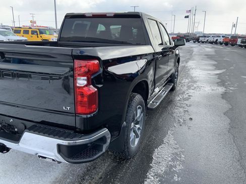 New 2026 Chevrolet Silverado 1500 LT w/ Z71 Off-Road Package image 19