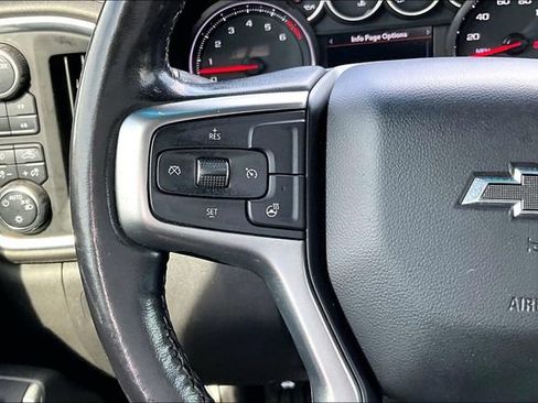 Used 2022 Chevrolet Silverado 1500 LT Trail Boss image 12