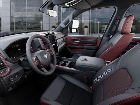 New 2026 RAM 1500 Rebel AWD/4WD image 23