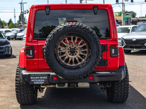 Used 2024 Jeep Wrangler Unlimited Rubicon 392 AWD/4WD image 8