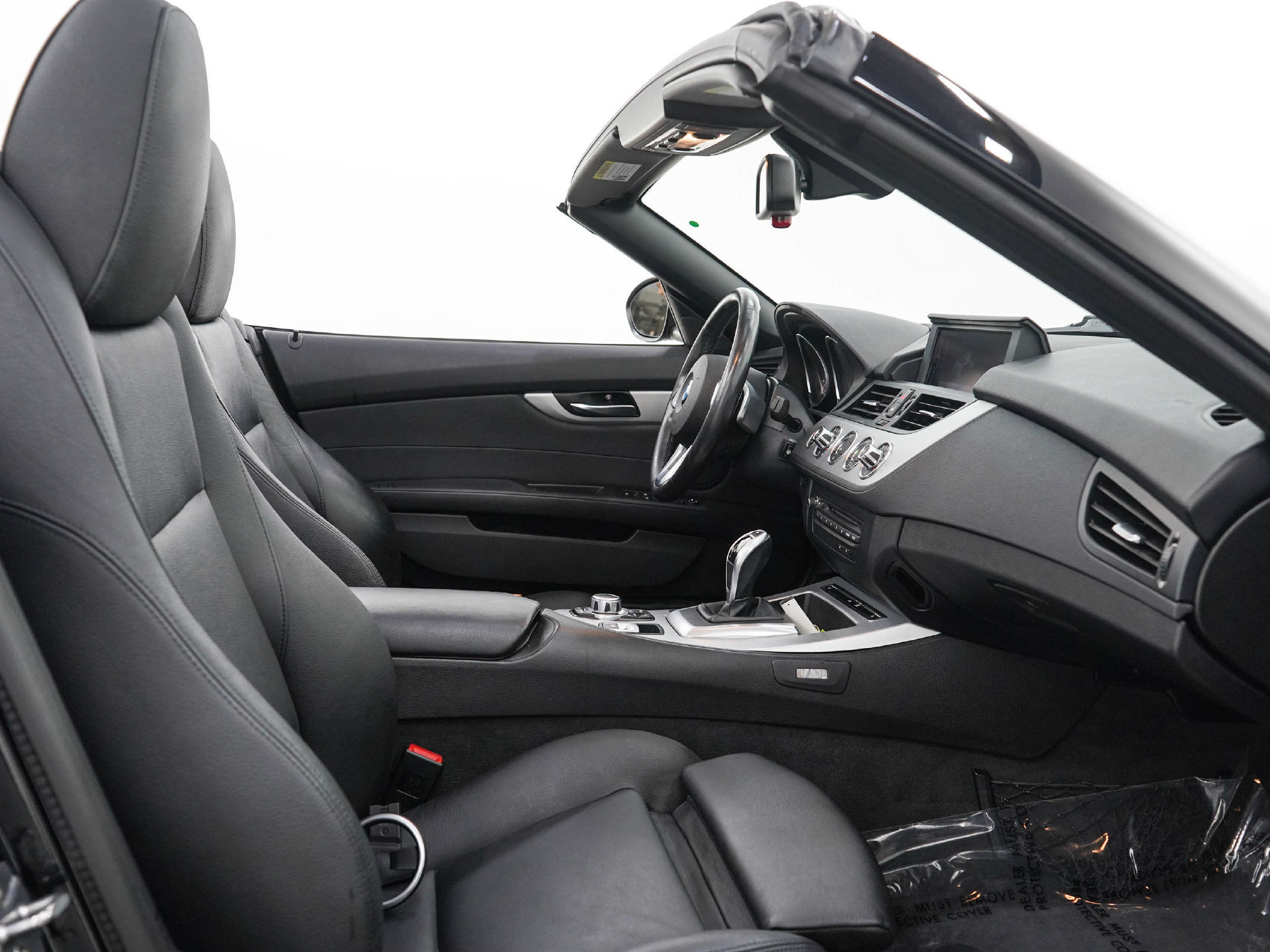 Used 2011 BMW Z4 sDrive35i RWD image 11