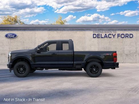 New 2026 Ford F250 XL w/ STX Appearance Package AWD/4WD image 4