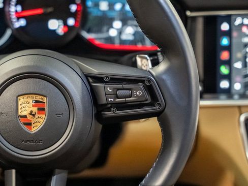 Used 2023 Porsche Panamera Platinum Edition image 43