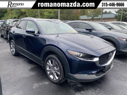 Certified 2023 MAZDA CX-30 AWD 2.5 S w/ Premium Package