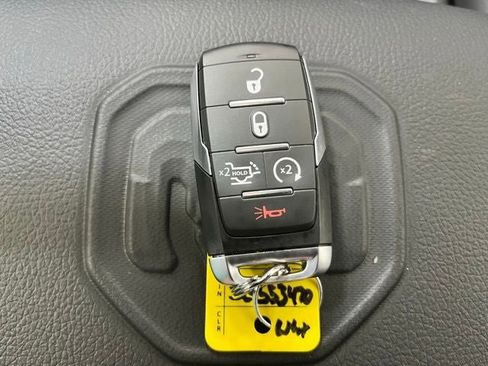 New 2025 RAM 2500 Rebel w/ Rebel Level 1 Equipment Group image 8