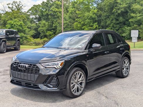 Used 2025 Audi Q3 2.0T Premium Plus w/ Premium Plus Package AWD/4WD image 5