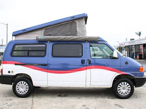 Used 1997 Volkswagen Eurovan Camper FWD image 55