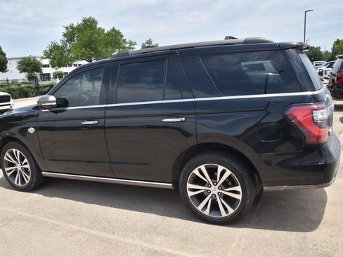 Used 2020 Ford Expedition King Ranch w/ Cargo Package RWD image 8