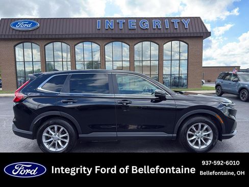 Used 2024 Honda CR-V EX-L image 1