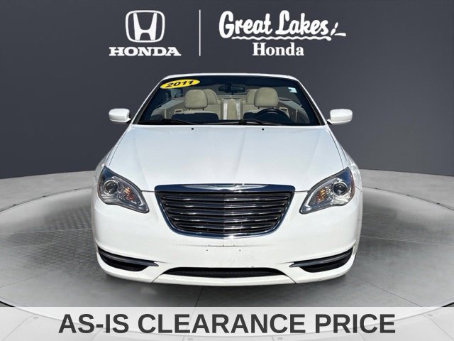 Used 2011 Chrysler 200 Touring w/ Cold Weather Group FWD image 49