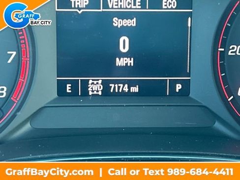 Used 2023 Chevrolet TrailBlazer RS w/ Convenience Package image 16