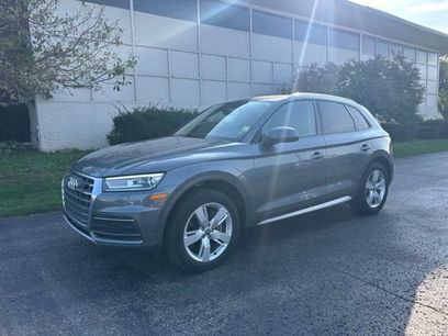 Used 2018 Audi Q5 2.0T Premium
