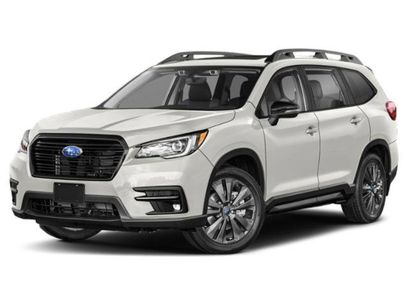 Used 2022 Subaru Ascent Onyx Edition
