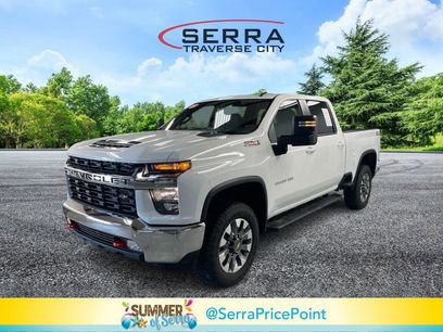 Certified 2023 Chevrolet Silverado 3500 LT w/ Convenience Package