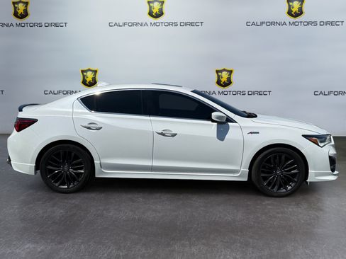 Used 2022 Acura ILX FWD image 6