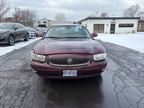 Used 2005 Buick Le Sabre Custom image 8