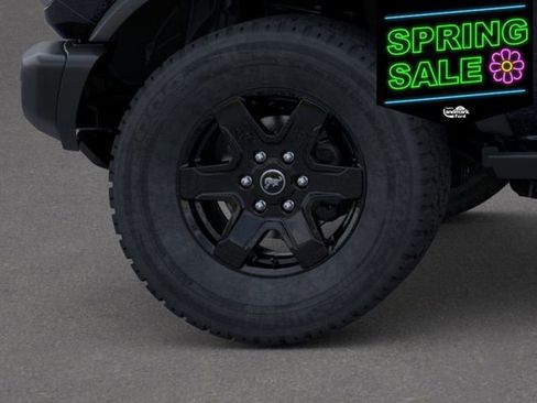 New 2025 Ford Bronco Big Bend w/ Black Diamond Package image 20