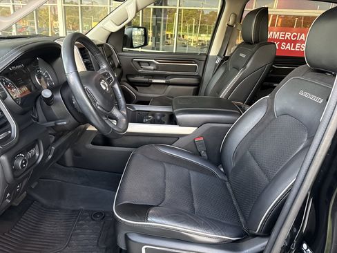 Used 2022 RAM 1500 Laramie image 15