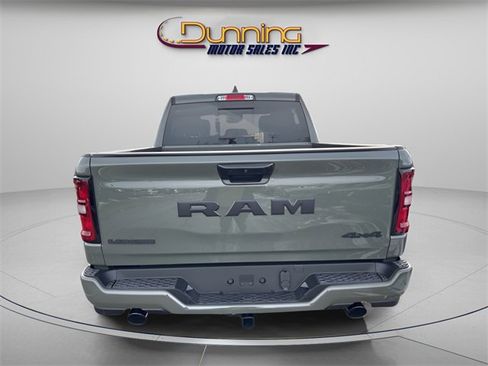 New 2026 RAM 1500 Laramie image 3