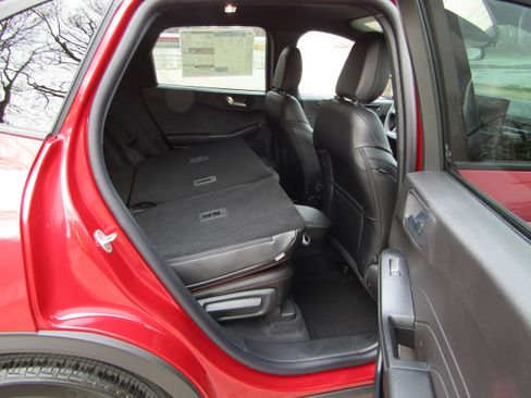 New 2026 Ford Escape ST-Line w/ Tech Pack #1 image 27