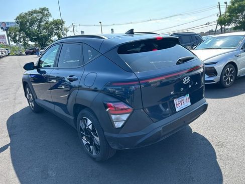 Used 2025 Hyundai Kona SEL FWD image 4