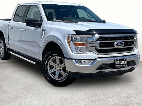 Used 2022 Ford F150 XLT w/ XTR Package AWD/4WD image 1