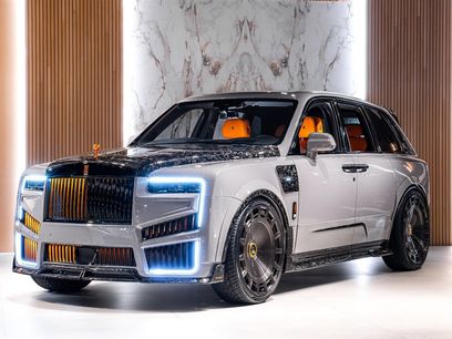 Used 2026 Rolls-Royce Cullinan