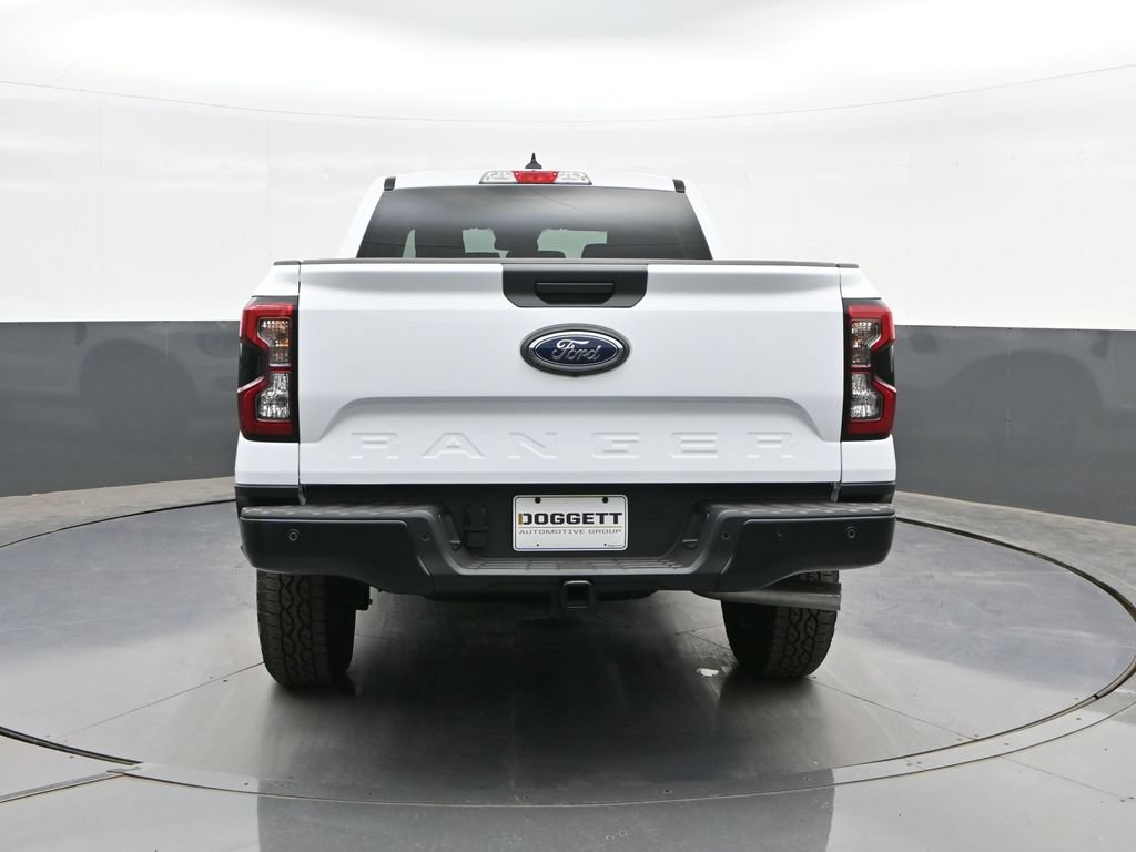 New 2026 Ford Ranger XL w/ FX4 Off-Road Package AWD/4WD image 8