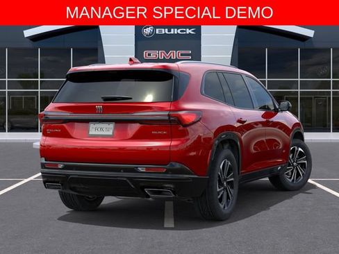 Used 2026 Buick Enclave Sport Touring w/ Power Package AWD/4WD image 4