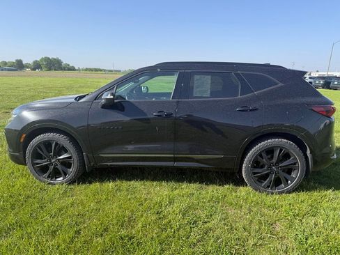 Used 2021 Chevrolet Blazer RS w/ Enhanced Convenience Package FWD image 8