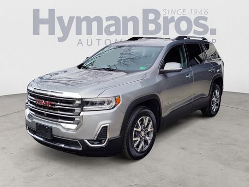 Used 2023 GMC Acadia SLT w/ Technology Package image 7