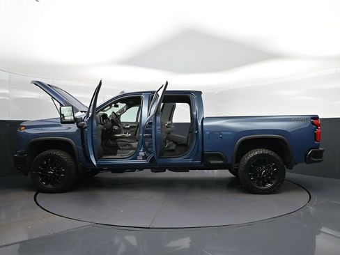 New 2026 Chevrolet Silverado 2500 LT w/ Trail Boss Package AWD/4WD image 50