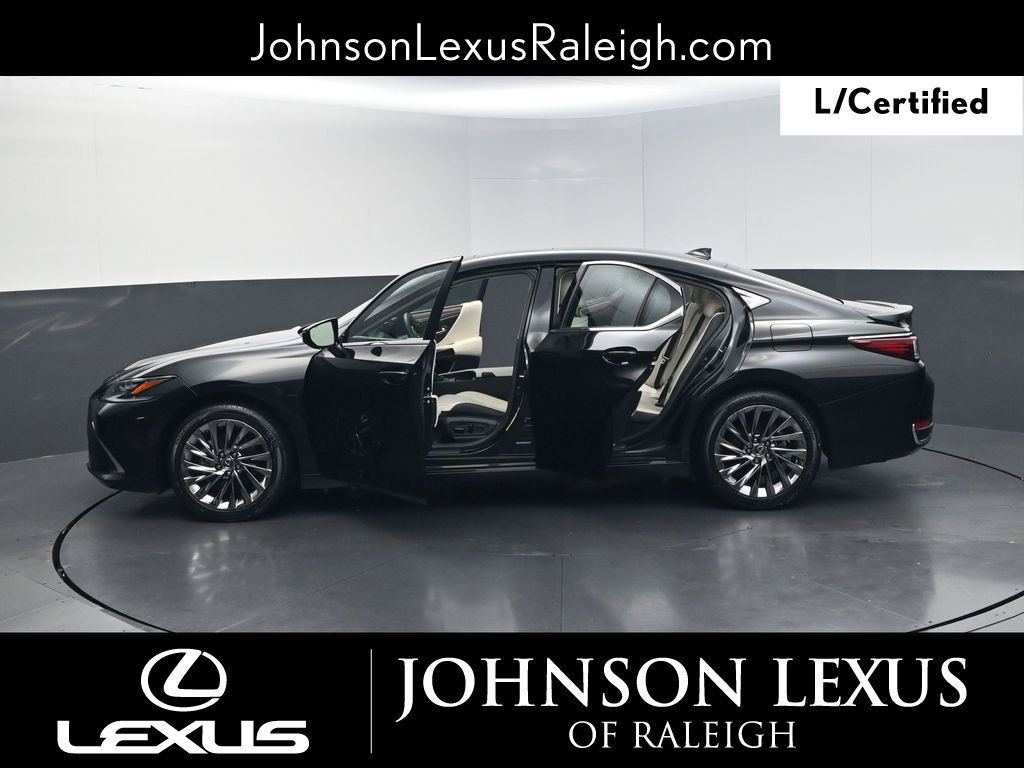 Certified 2024 Lexus ES 300h Ultra Luxury w/ Accessory Package (Z2) FWD image 36