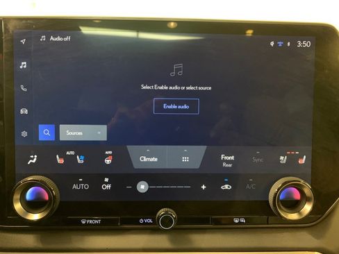 Used 2023 Lexus RX 350 Premium w/ Cold Area Package image 26