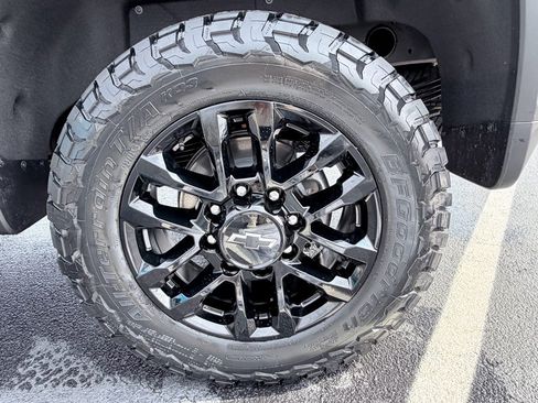 New 2026 Chevrolet Silverado 2500 LTZ w/ Trail Boss Package image 34