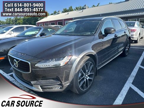 Used 2020 Volvo V90 T6 Cross Country w/ Protection Package Premier AWD/4WD image 1