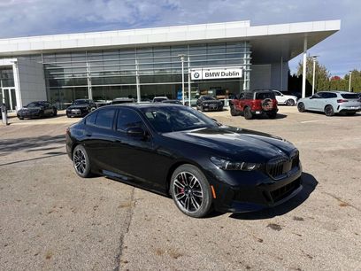 Certified 2024 BMW 530i xDrive w/ M Sport Package