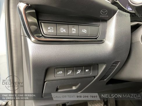 Certified 2025 MAZDA CX-30 2.5 Turbo w/ Premium Plus Pkg image 25