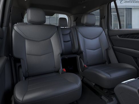 New 2025 Cadillac XT6 Premium Luxury image 17